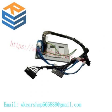 ABB 3HAC021858-001 Harness-Drive Unit | Robot Parts