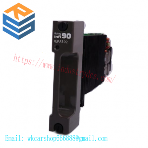 ABB ICSA04B5 FPR3341501R1042 - Advanced Process Control Module