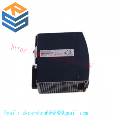 ABB 3HAC023195-007: Advanced Industrial Control Module