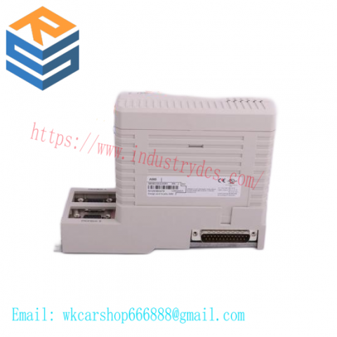 ABB 3HAC023819-002: Advanced Industrial Control Module