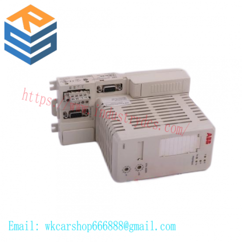 ABB 3HAC024322-001, Industrial Automation Module