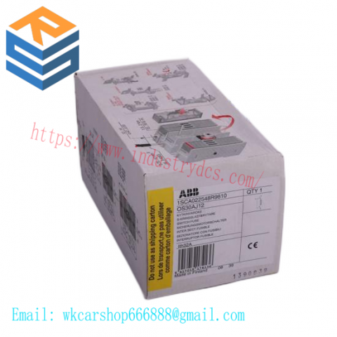 ABB 3HAC022167-004: Industrial Automation Module