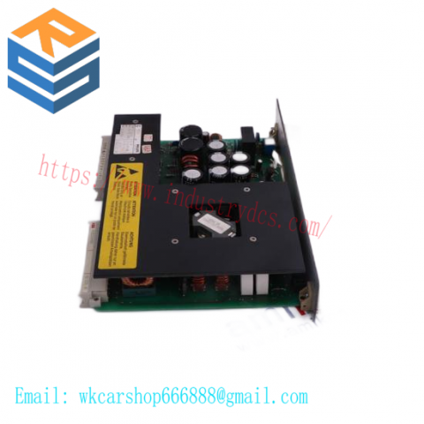 ABB 3HAC024691-001: Advanced Automation Module for Industrial Control Systems