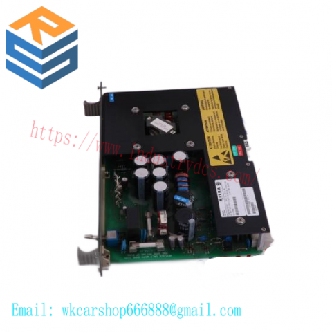 ABB 3HAC025176-001: Advanced Industrial Control Module