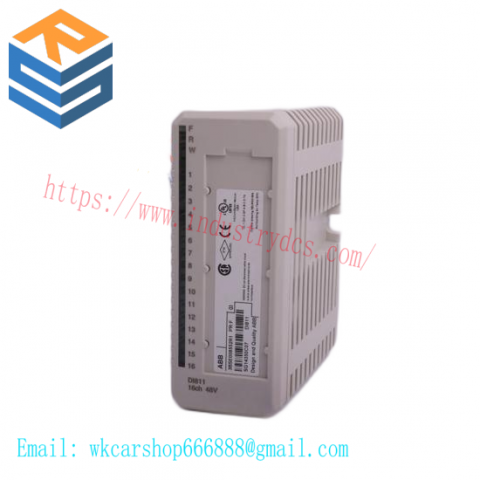 ABB 3HAC025755-005: Precision Control Module for Industrial Automation