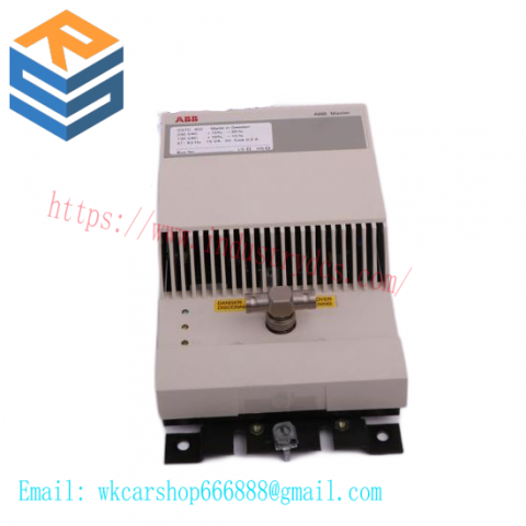 ABB 3HAC025981-001: High-Precision Industrial Control Module