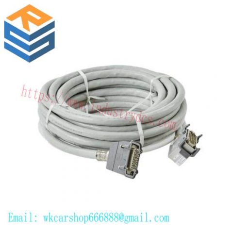 ABB 3HAC026787-002/3HAC11818-2 Control Cable Power 15m, High-Performance Control System Accessory