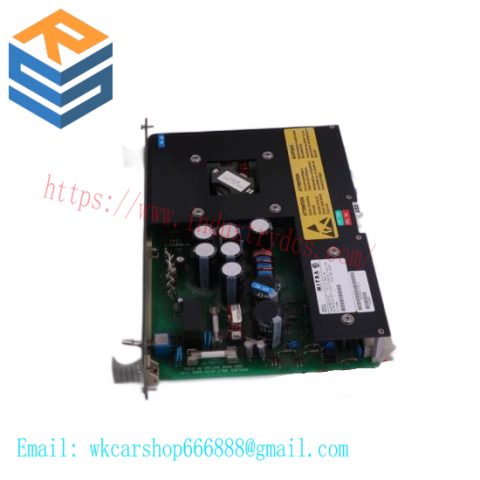 ABB 3HAC027325-002: Advanced Industrial Control Module