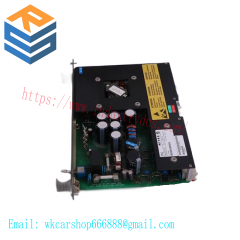 ABB 3HAC028439-001: Advanced Control Module for Industrial Automation
