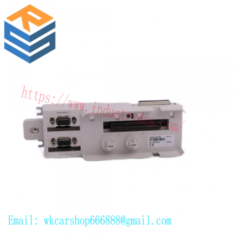ABB 3HAC028780-001: High-Power Hydraulic Servo Module