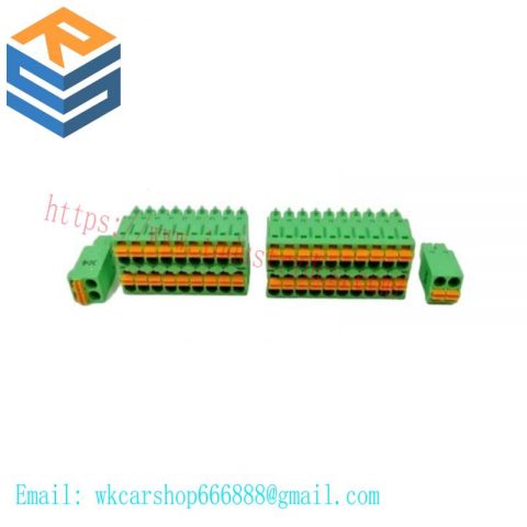 ABB 3HAC060919-001 Connectors Digital: Advanced Industrial Solutions for Optimal Performance