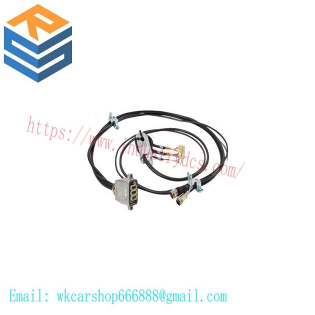 ABB 3HAC062342-003: IRB 7600 & IRB 6650S, Robotic Arm Modules