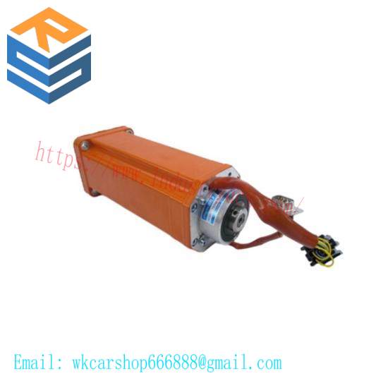ABB 3HAC10555-1 Motor Axis 4 & 6 Type A - High Efficiency Drive Solution
