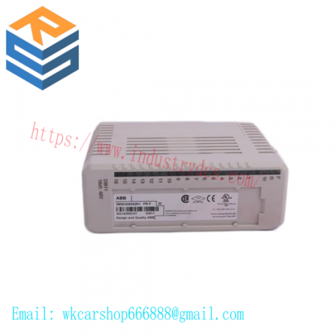 ABB 3HAC14550-2/09A Industrial Control Module