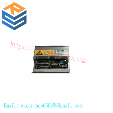 ABB 3HAC027354-004: Advanced Control Module for Industrial Applications