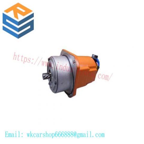 ABB 3HAC17326-1/02 Control Module for Industrial Automation