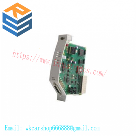 ABB 3HAC5566-1 High-Performance Industrial Control Module