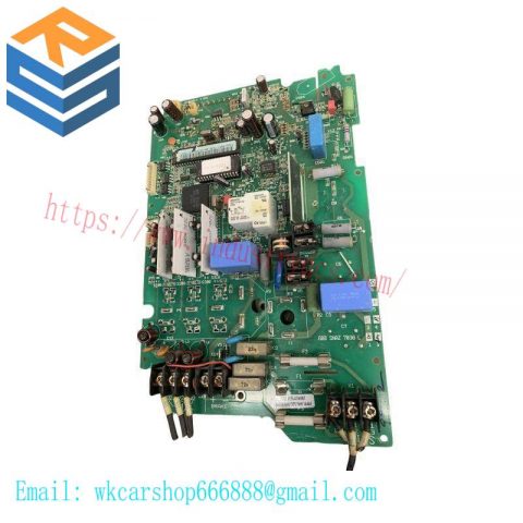 ABB 3HAC6157-1 Control Module for Industrial Automation Systems