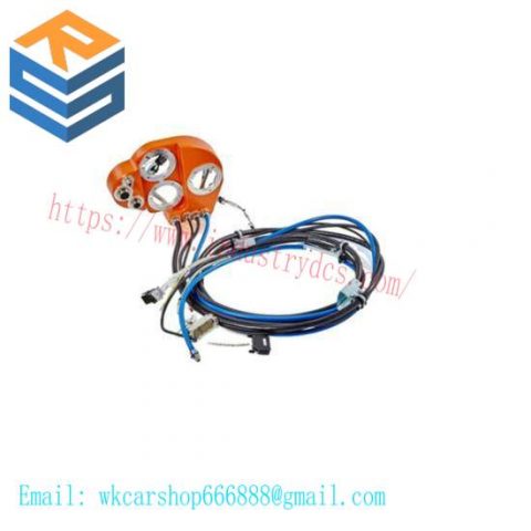 ABB 3HAC7681-1 Digital Input Module for Industrial Automation