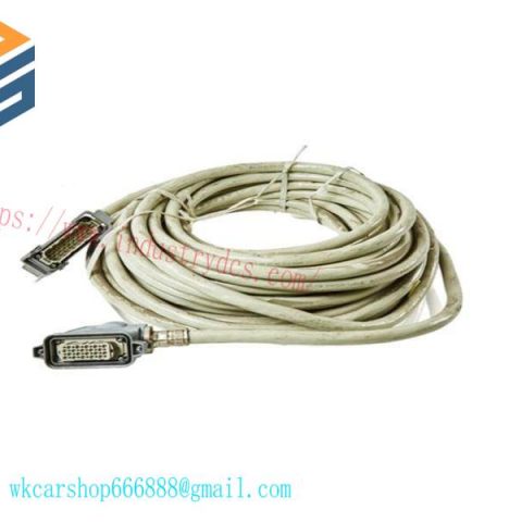 ABB 3HAC9038-4 Power Control Cable, 30m Length