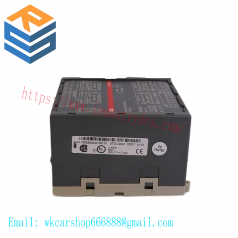 ABB 3HNA001572-001: High-Performance Industrial Control Module
