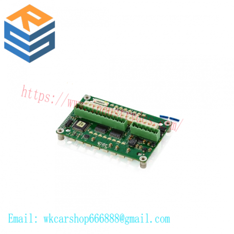 ABB 3HNA006565-001 VCDI-02 Spare part for Industrial Automation Solutions
