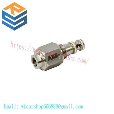 ABB 3HNA012517-001 Fluid Valve - High Precision & Durable Control Solution