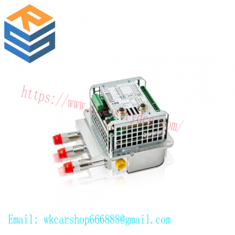 ABB 3HNA024871-001 Distributed Control System (DCS) Module