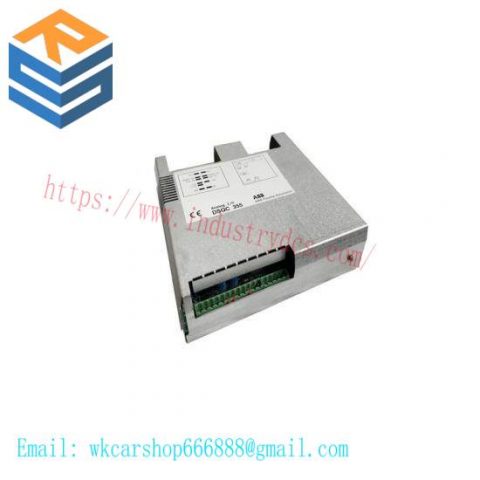 ABB 3HAC022440-001: Industrial Control Module, High Precision & Durability