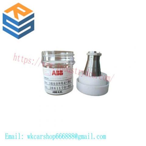 ABB 3HS0864-01 3HS1170-01 Bell Cup: Industrial Control Module