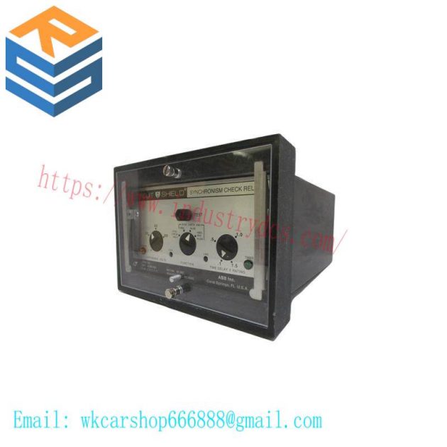 ABB 424K1105 - Industrial Controller, Advanced Automation Solution