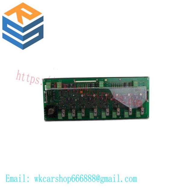 ABB 560CMU05 High-Efficiency Industrial Control Module