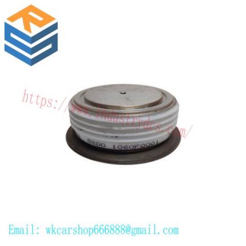 ABB 5SDD1060F0001 Control Module for Industrial Automation Systems