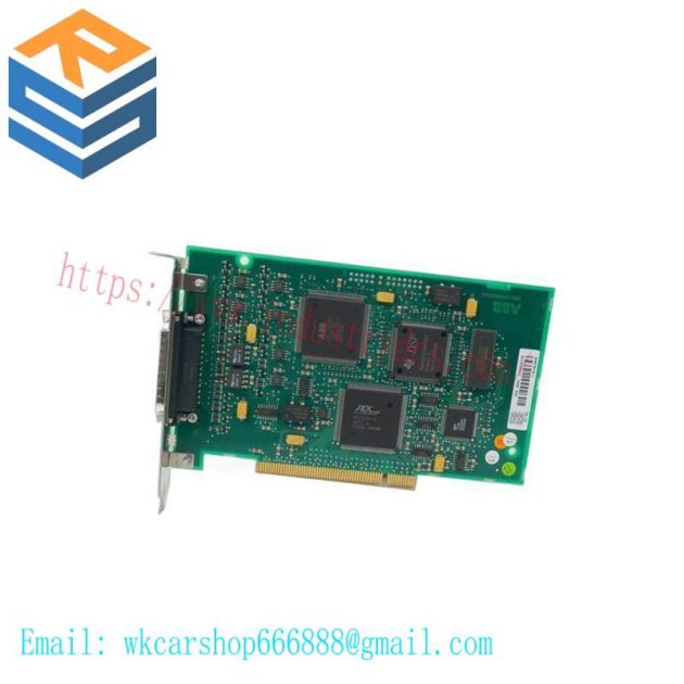ABB 5SDF0860H0003 Controller Module
