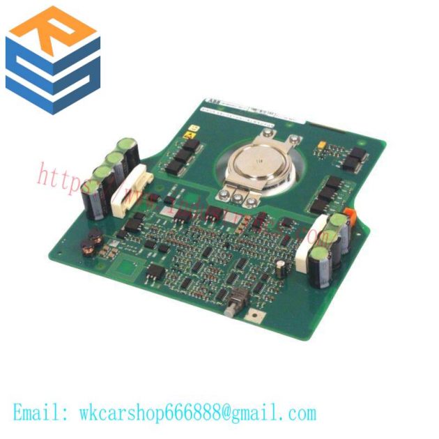 ABB 5SHX0445D0001 Digital Output Module, Precision Control Solutions