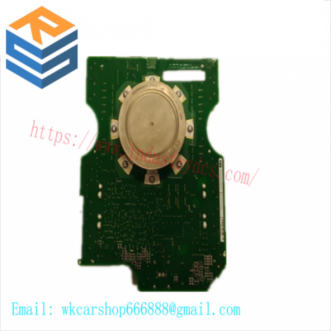 ABB 5SHX1060H0003 - High-Frequency Power Supply Module