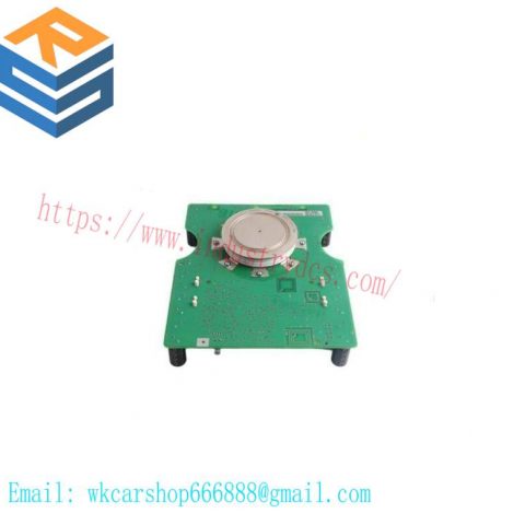 ABB 5SHX14H4502 Industrial Control Module