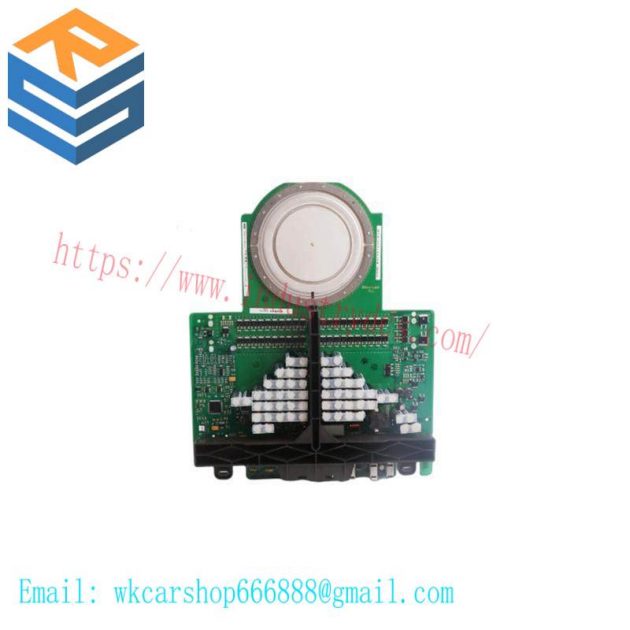 ABB 5SHX2645L0002 IGBT Module for Industrial Control Systems