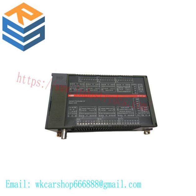 ABB 5SHX2645L0002 IGBT Module for Industrial Control Systems