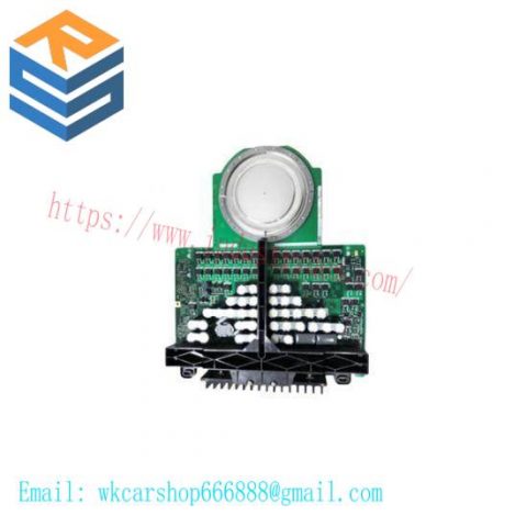ABB 5SHY3545L0005 Controller Module for Industrial Automation