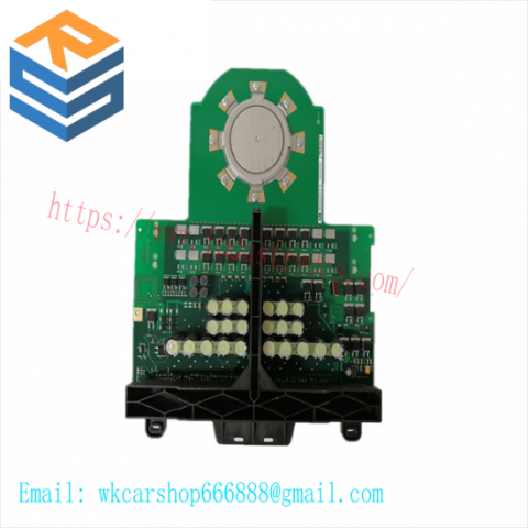 ABB 5SHY3545L0009 3BHE009681R0101 - High-Performance Control Module