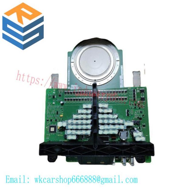 ABB 5SHY3545L0014 3BHE039203R0101 - Industrial Control Module