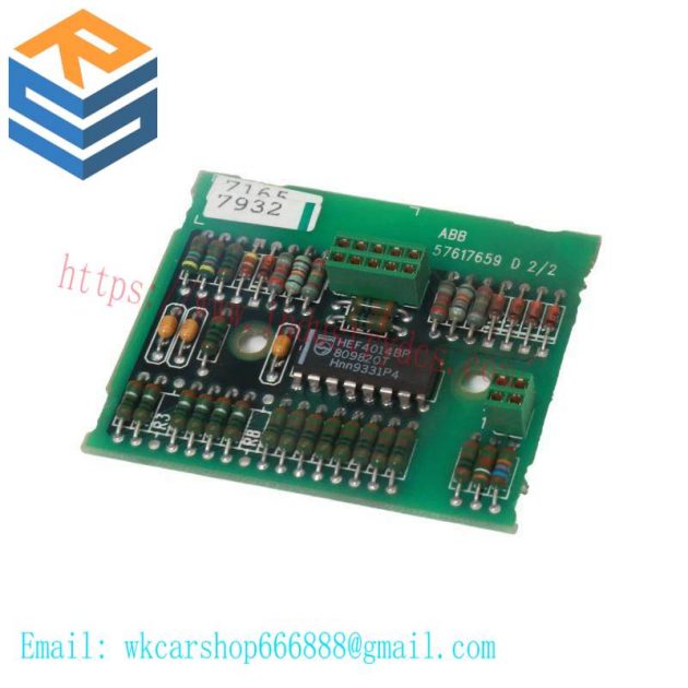 ABB 5SHY4045L0003 3BHE019719R0101 Industrial Control Module