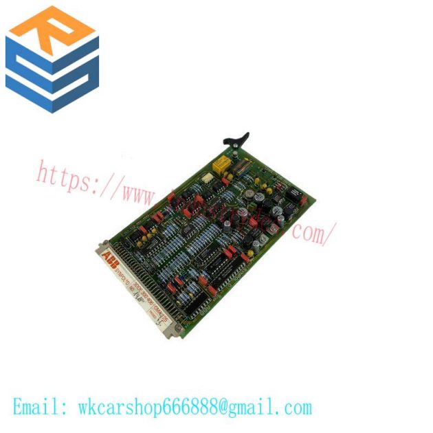 ABB 5SHY4045L0006 - Advanced Industrial Control Module, 3BHB030310R0001