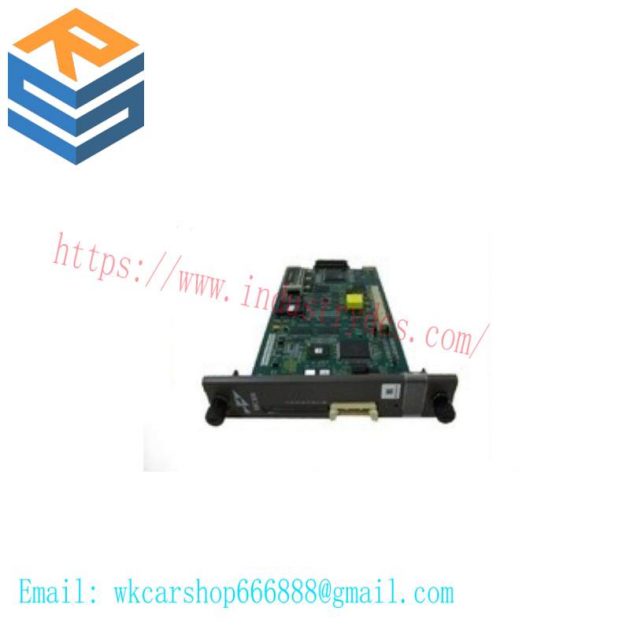 ABB 5SHY4045L0006 3BHE039203R0101 Industrial Control Module