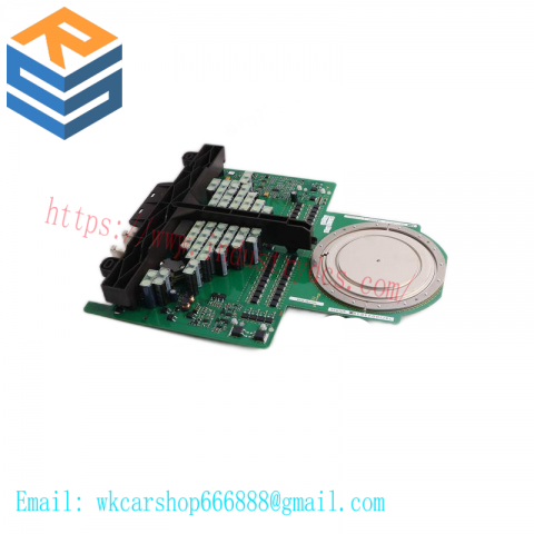 ABB 5SHY6545L0001 AC10272001R0101 Industrial Control Module