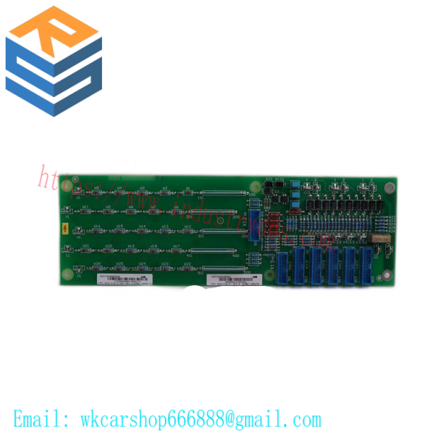 ABB 5SHY6545L0001 AC10272001R0101 Industrial Control Module