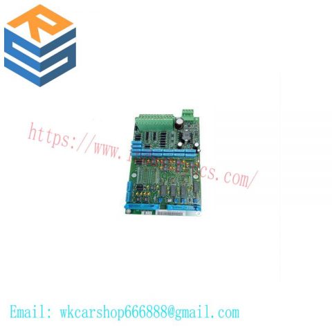 ABB 3AFE61320946 Power Module: Industrial Control Solutions