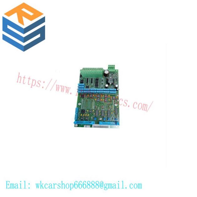 ABB 3AFE61320946 Power Module: Industrial Control Solutions