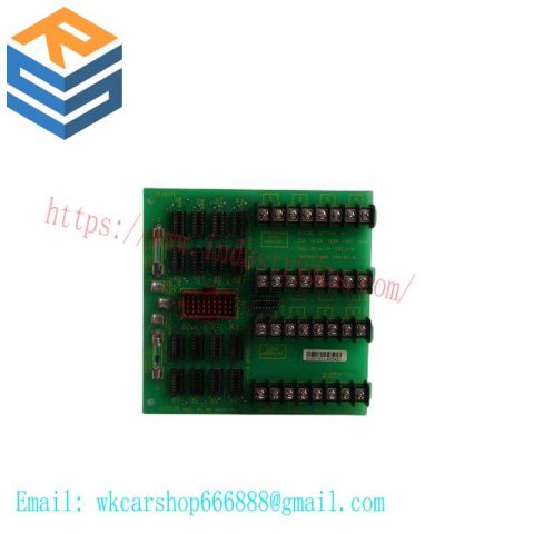 ABB 6638910B1 - Advanced PCB Assembly for Industrial Control Systems
